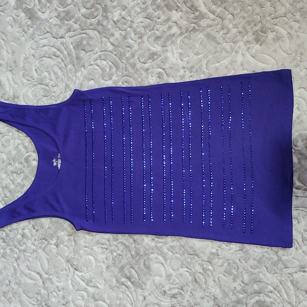 Mossimo Sequence Tank